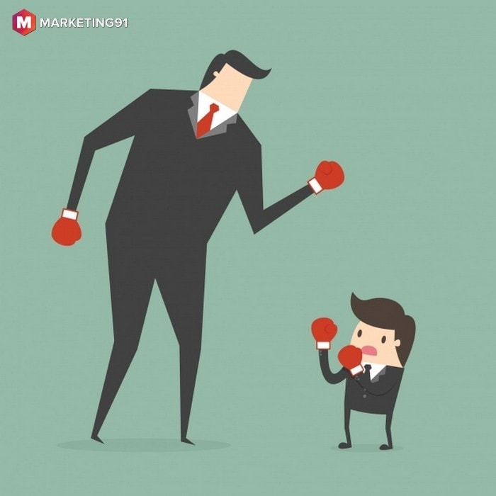 Beat Competitors