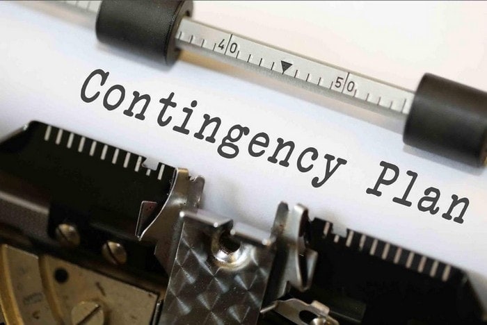 Contingency Plan The Definition