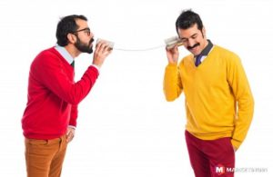Features of Communication