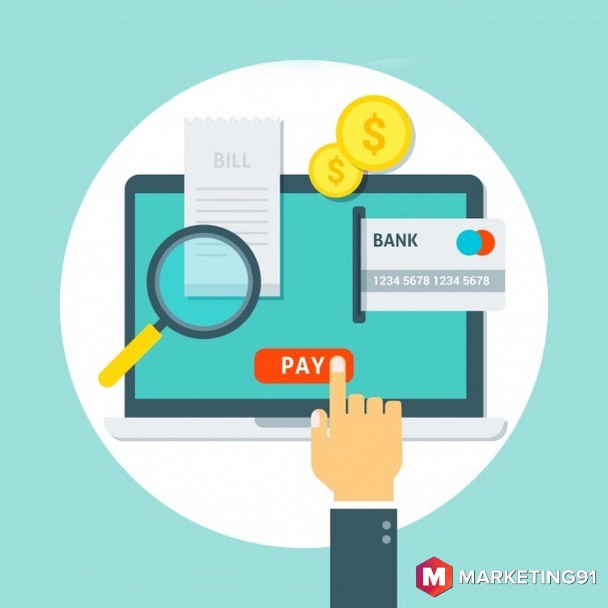 What is Micropayment? Meaning and Importance | Marketing91