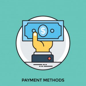 Modes of payment