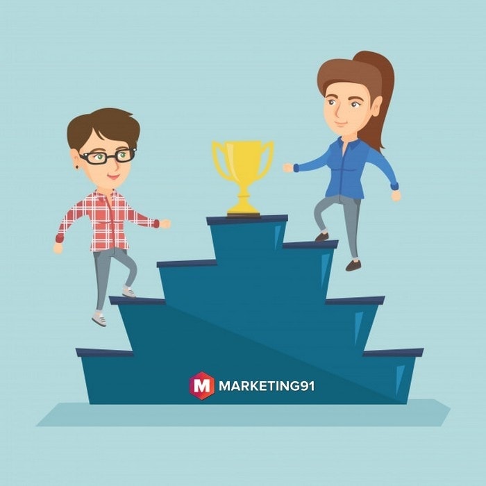 Social Media Competitor - 1