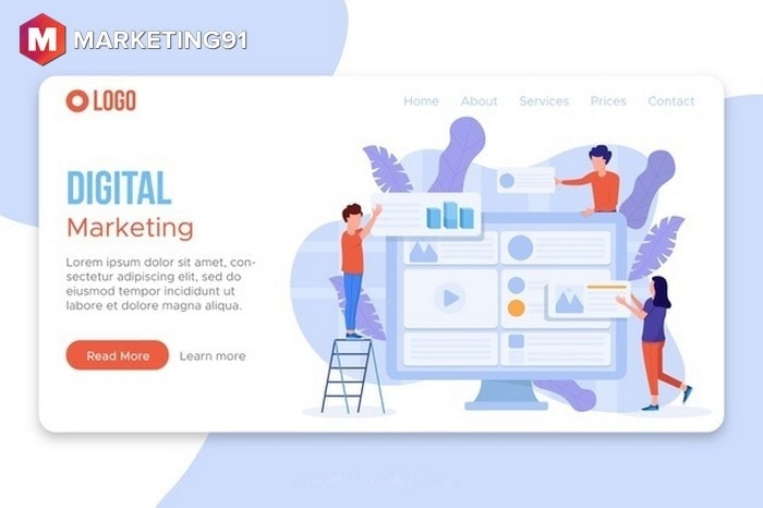 Website Content
