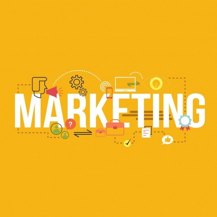 #1 marketing material