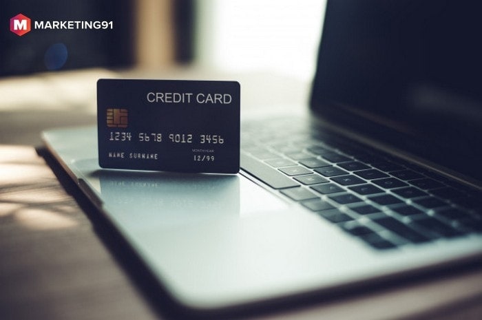 #4 Credit card fraud