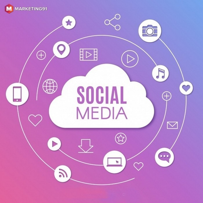 #6 social media