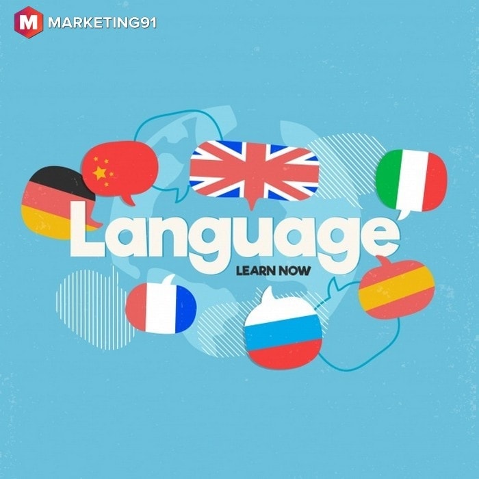 #7. suitable language