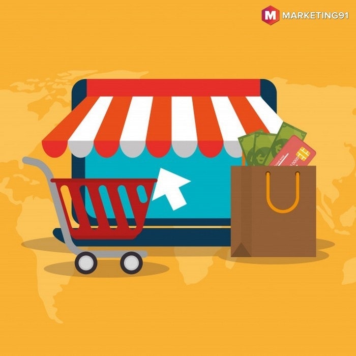 Goods and Services sold through Ecommerce