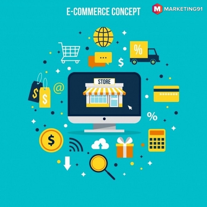 Models of Ecommerce