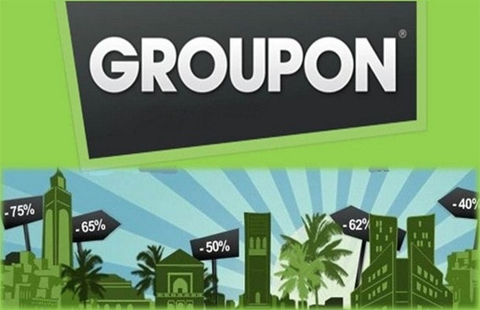 Business Model of Groupon - 5