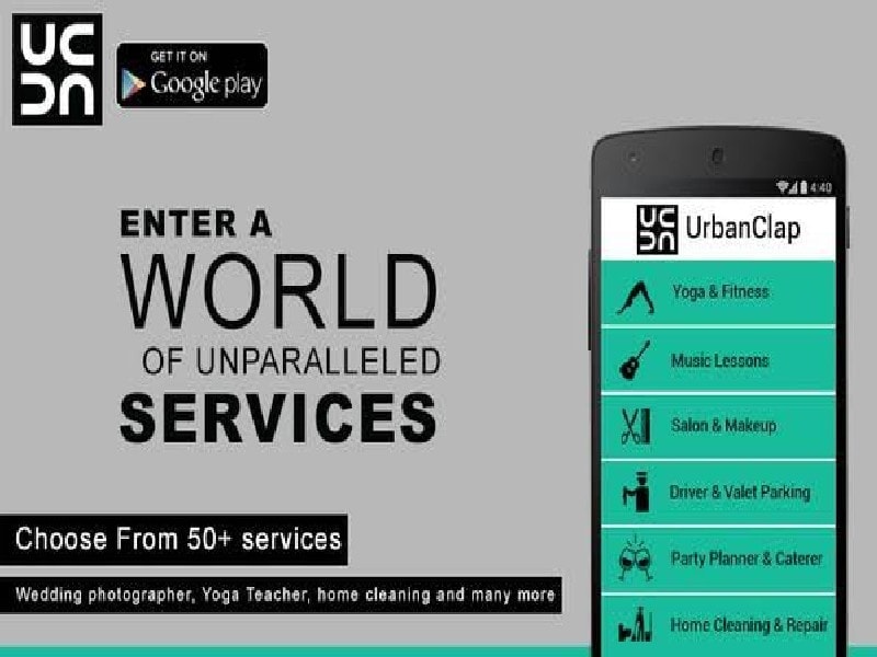 Business Model of Urbanclap - 4