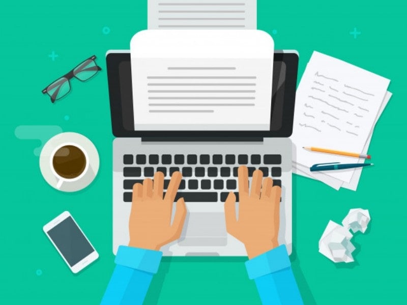 Content writer