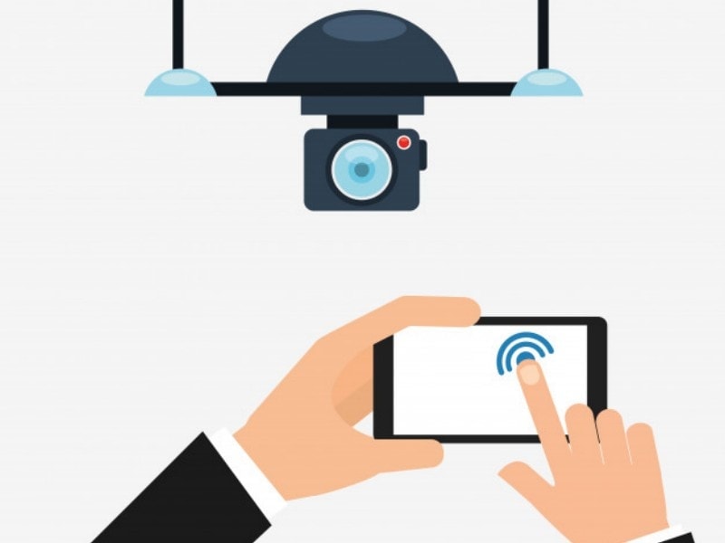 Drone Delivery in Rural parts