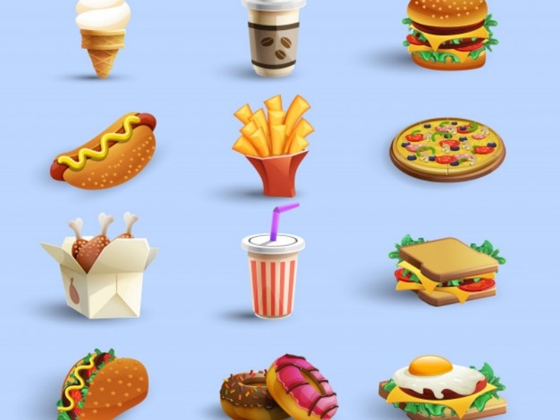Fast food business