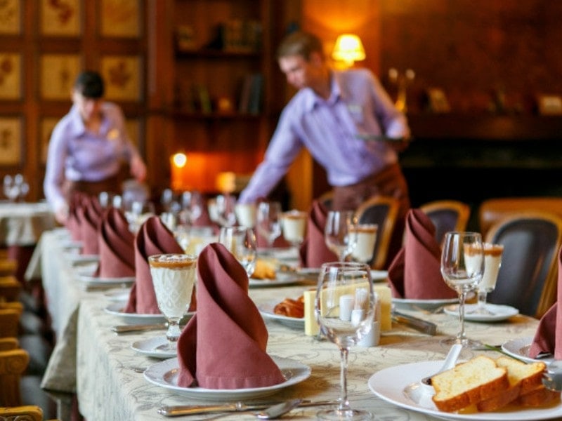 Restaurants and Catering business