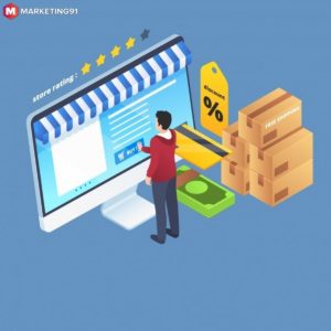 Types of ecommerce business