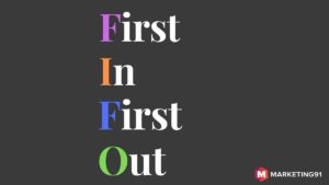 What is First In First Out