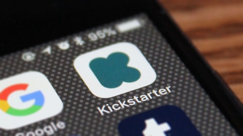 Business Model of Kickstarter - 3