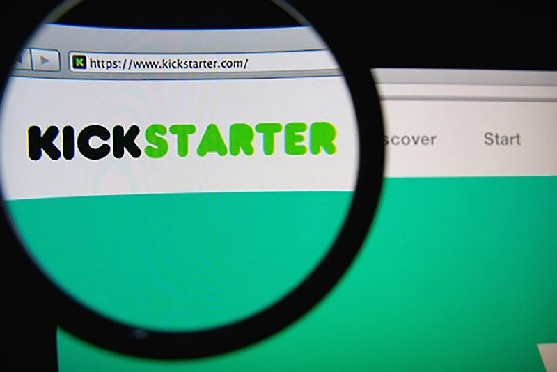 Business Model of Kickstarter - 5