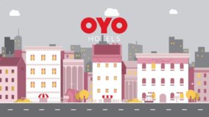 Business Model of OYO Rooms - 1