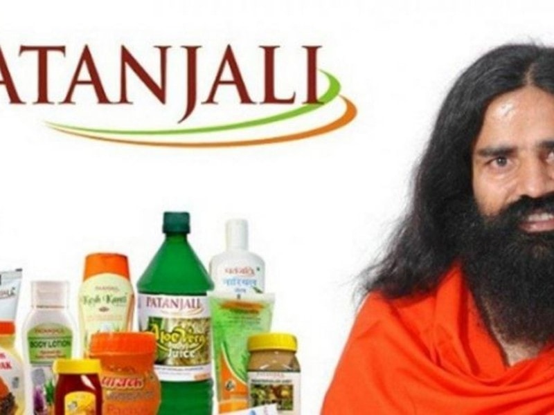 Business Model of Patanjali - 2