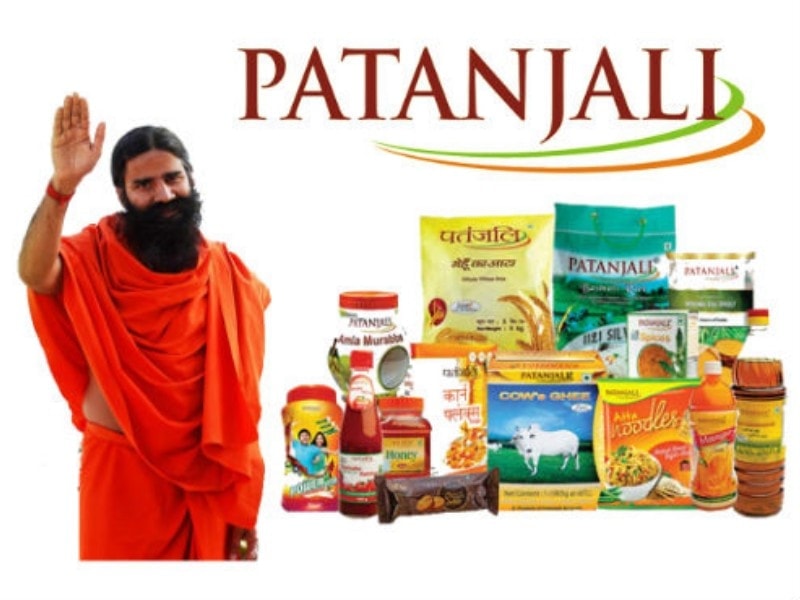 Business Model of Patanjali - 1