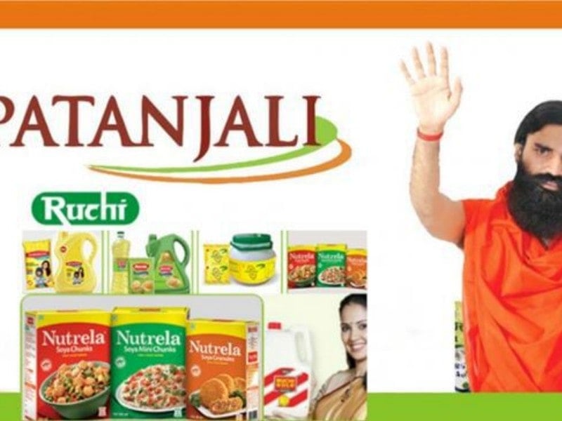 Business Model of Patanjali - 5