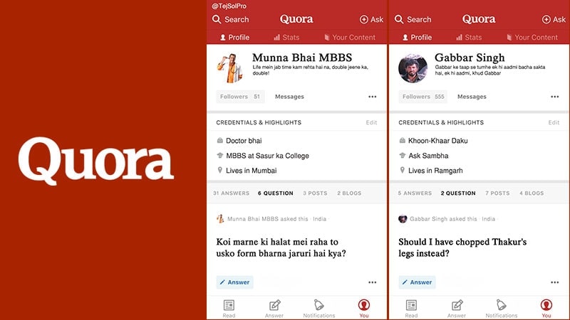 Business Model of Quora - 5