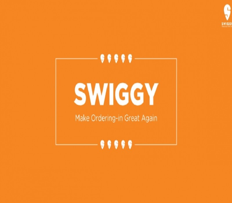 Business Model of Swiggy - 5