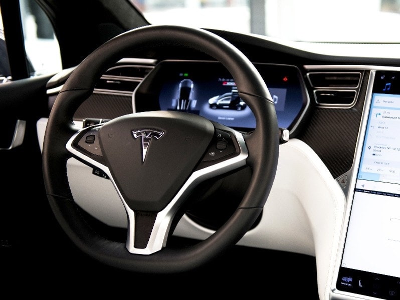 Business Model of Tesla - 5