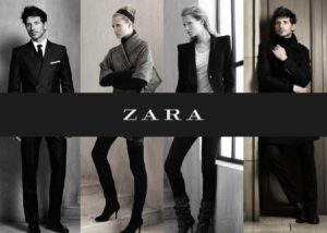 Business Model of Zara - 1
