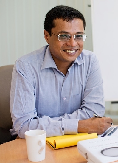 Flipkart Founder Sachin Bansal