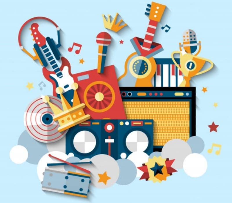 Importance of computers in entertainment