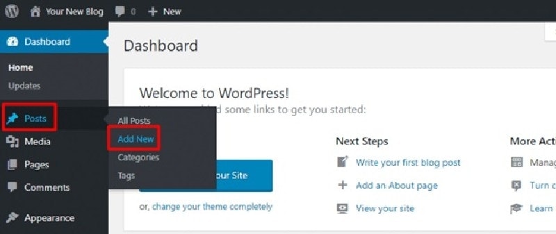 How To Start A Blog?
