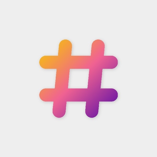 Adept incorporate the Hashtags in your Influencer Marketing