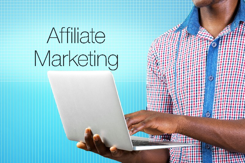 Be an Affiliate Marketer