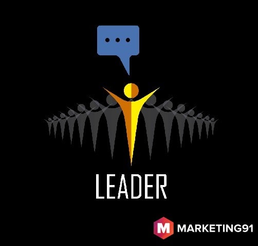 Become a leader, not a boss