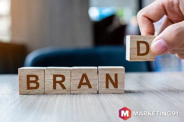 Build the brand image of your organization