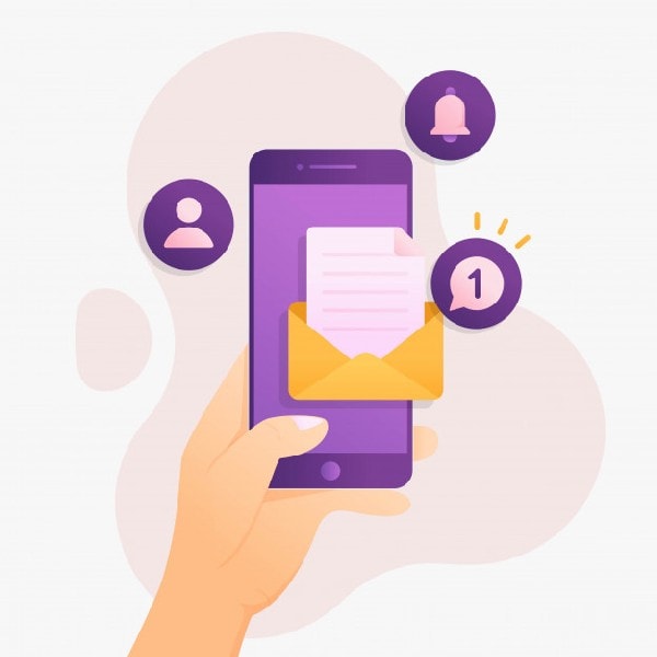 Examples of mass communication