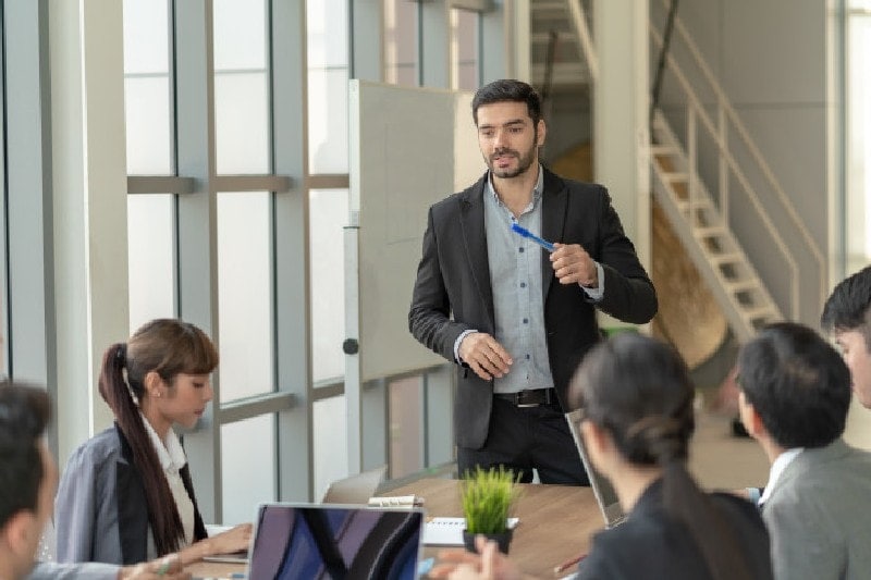 Listening encourages a better personal life