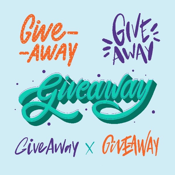 Offer Giveaways