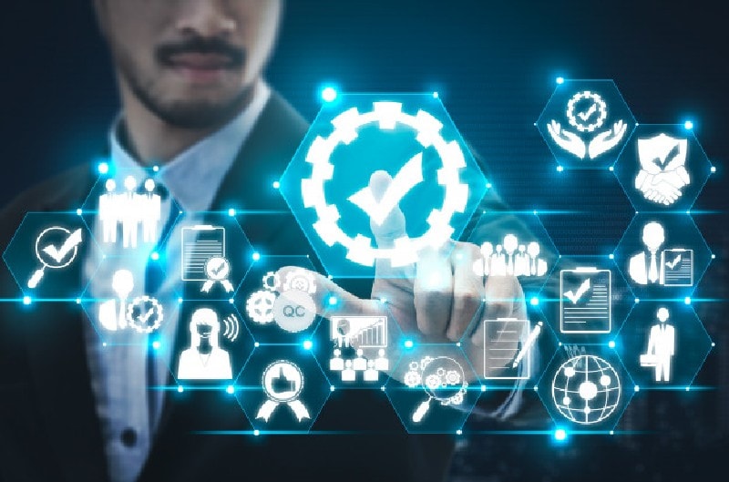 Project management ensures continuous tracking