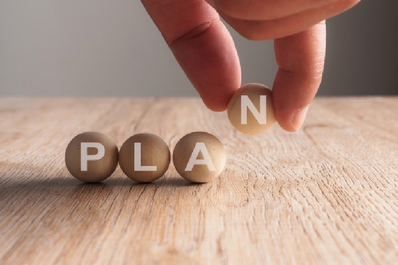 Project management ensures realistic planning