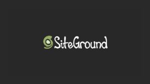 SiteGround Review - 1