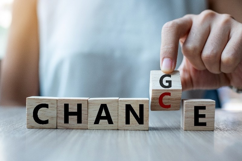 Steps in effective organizational change management