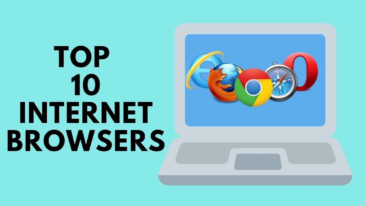 Hong Kong National folketælling Destruktiv Top 10 Internet Browsers around the World | Marketing91