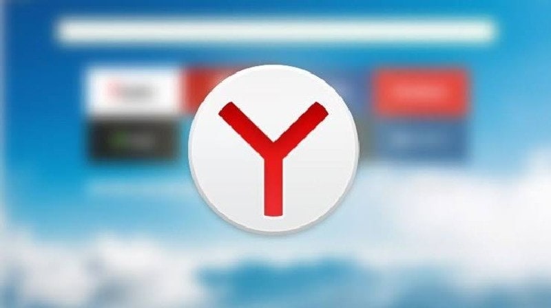 Yandex Browser - 7