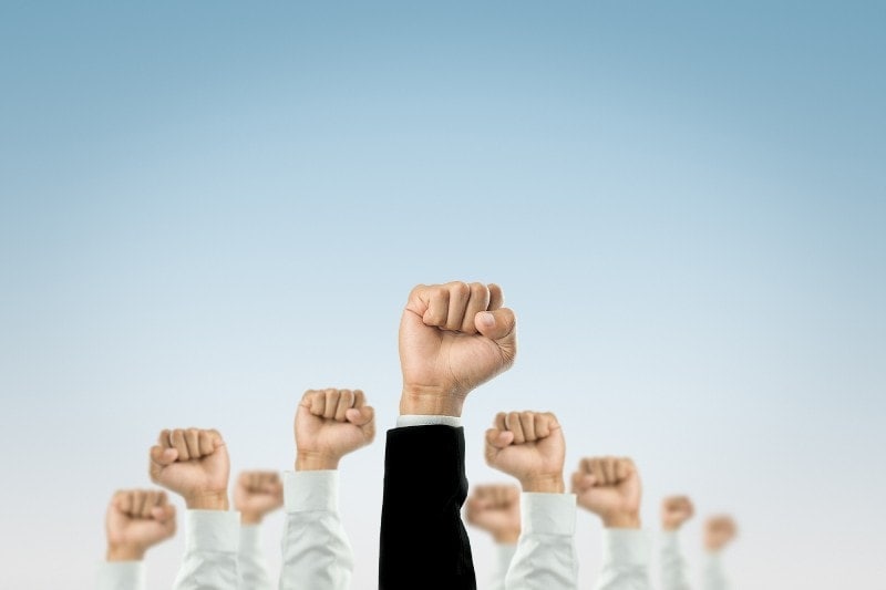 Entrepreneurship increases community development