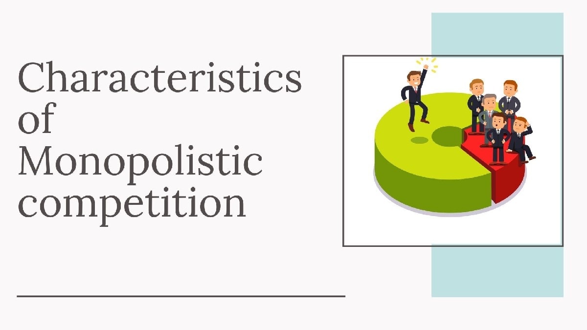 characteristics of monopoly market structure