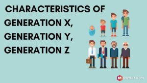 Characteristics of generation